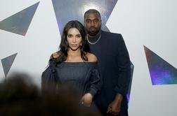 Kim Kardashian prekinila molk o ločitvi od Kanyeja Westa