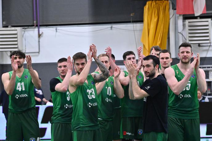 Krka | Krka se bo pomerila s Šentjurjem. | Foto Drago Perko/kosarka.si