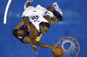 Orlando prvič ugnal "jezernike"