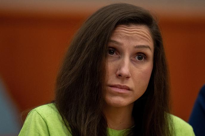 Kouri Richins | Kouri Richins, ki je delala kot nepremičninska agentka, je po trditvah tožilstva svojega premožnega moža zastrupila zaradi denarja. Imela naj bi tudi zunajzakonsko afero. | Foto Reuters