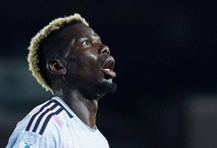 Paul Pogba Juventus Paul Pogba je nazadnje odigral tekmo pred 26 meseci. | Foto: Guliverimage