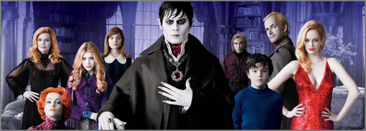Leta 1972 Barnabas (Johnny Depp) znova vstane od mrtvih in priskoči na pomoč obubožanim in necenjenim potomcem svoje družine. V vizualno razkošni vampirski komediji Tima Burtona igrajo še Michelle Pfeiffer, Eva Green, Helena Bonham Carter, Chloë Grace Moretz in Christopher Lee. • V videoteki DKino.

 | Foto: 