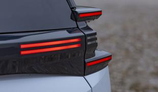 Novo v Sloveniji: Citroën ë-C5 Aircross