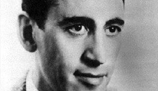 Salinger je bil v mladosti igriv in sarkastičen