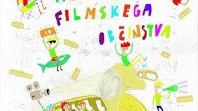 Tokrat se bodo v vlogi filmskih žirantov preizkusili mladi