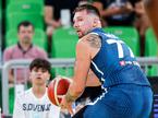 Luka Dončić slovenska košarkarska reprezentanca