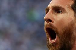 Messi po vstajenju v Sankt Peterburgu: Trpeli smo kot še nikoli