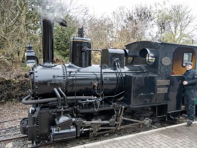 Ozkotirna lepotica je gradila Bohinjski predor, a še vedno piha in navdušuje