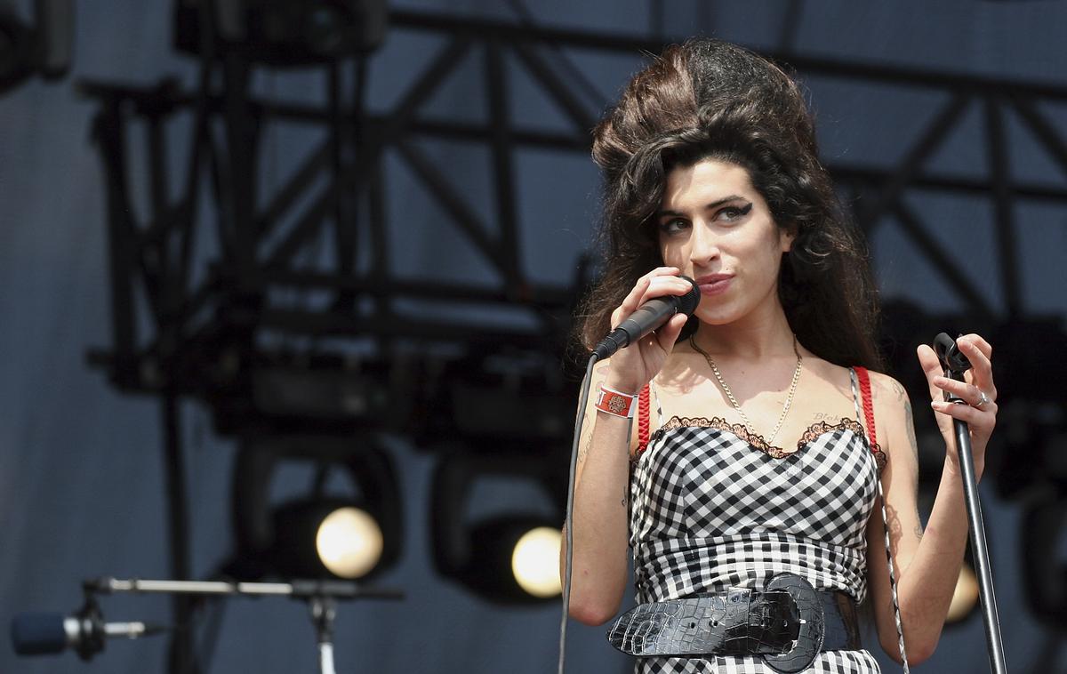 Amy Winehouse | Foto Getty Images