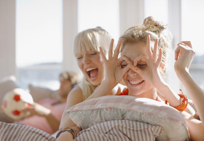 smeh ženske | Foto: Getty Images