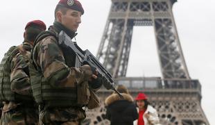 Kako sem preživel dan v Parizu mesec dni po terorističnem napadu