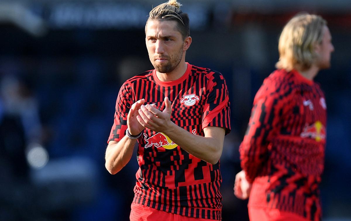 Kevin Kampl | Foto Reuters
