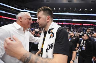 Saša Dončić iskreno spregovoril, zakaj ne komentira odnosa z Luko in njegove kariere