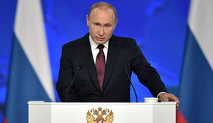 Rusija se uradno umika iz pogodbe INF