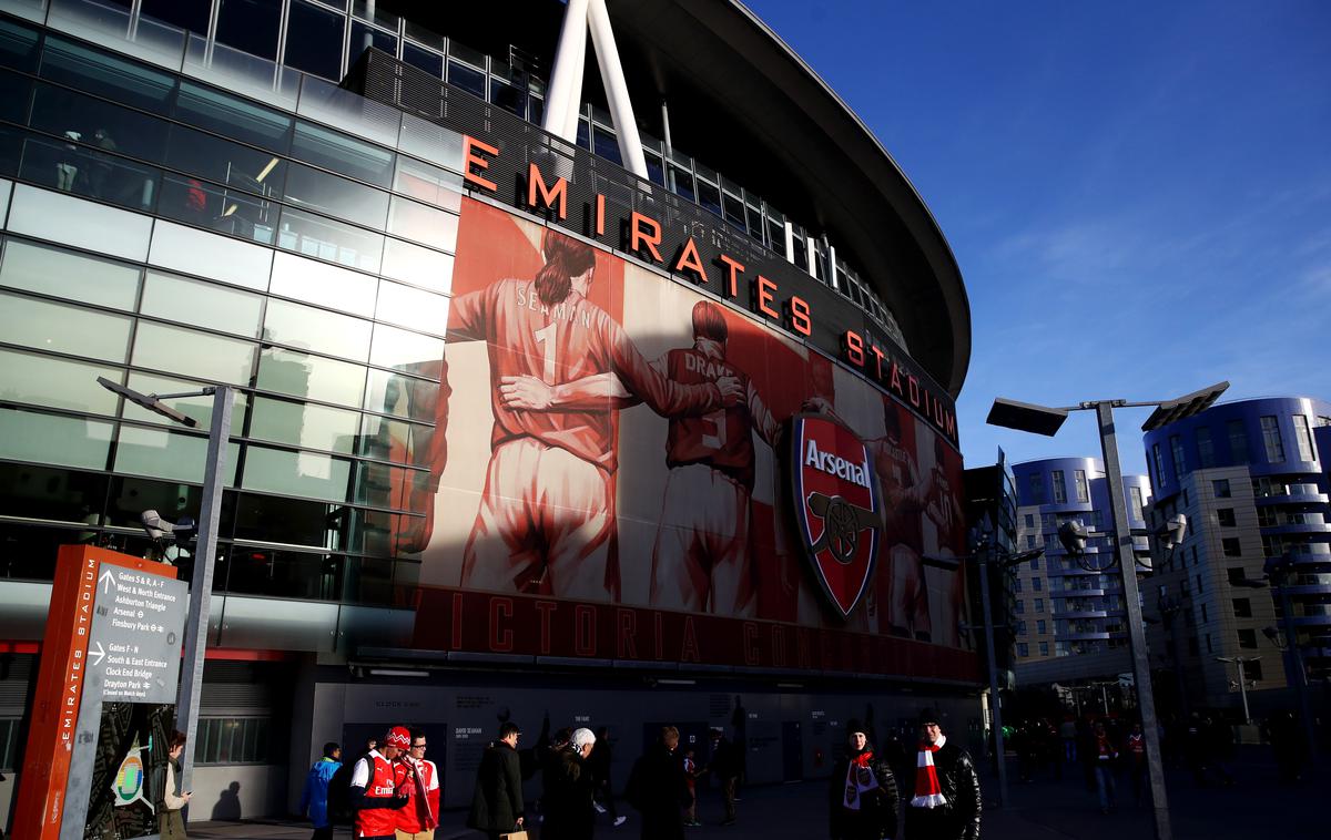 Arsenal Emirates | Foto Guliver/Getty Images