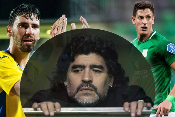 Argentinski Slovenec o tem, zakaj je Maradona boljši od Messija