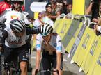 Tadej Pogačar, Col De La Loze 2023