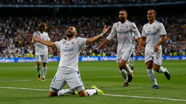 Real je dobil obe tekmi proti Barceloni v tej sezoni. Kako se bo izšel tretji el clasico? | Foto: Reuters