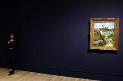 Umetnikove mojstrovine se vračajo v Van Goghov muzej