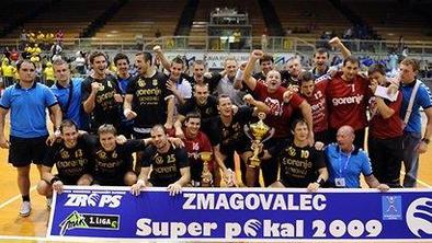 Velenjčanom slovenski superpokal