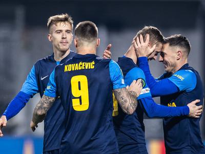 Preobrat Celja v šestih minutah! Karničnik s 30 metrov zadel za tretjo zmago!