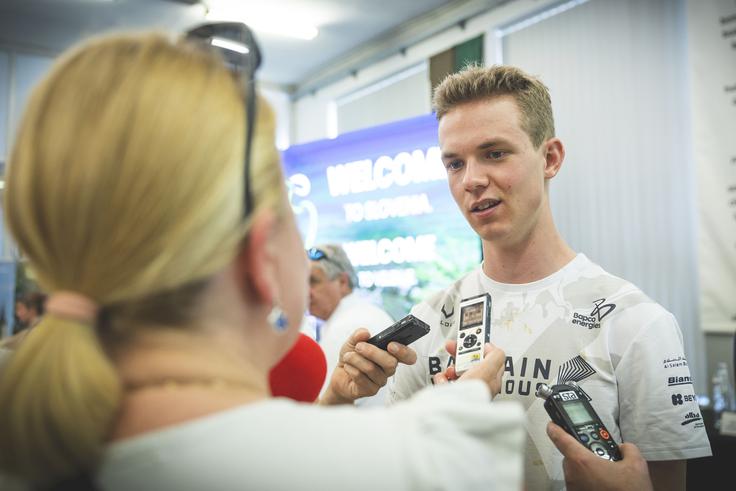 Jakob Omrzel | Foto: Ana Kovač