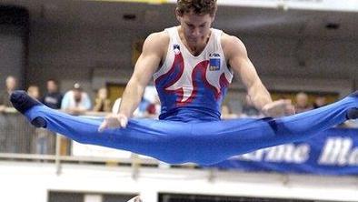 Slovenska gimnastična vrsta z visokimi cilji na SP