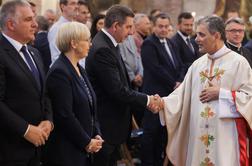 Škof Andrej Saje pozval k sodelovanju