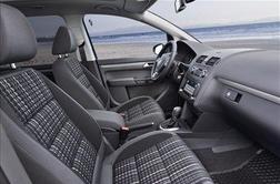 Volkswagen cross touran