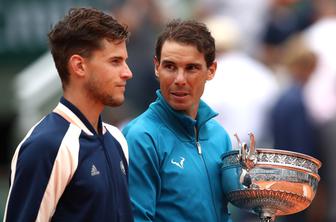 Rafael Nadal: Tisto minuto ali dve ...
