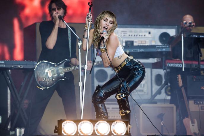 Miley Cyrus | Foto Getty Images