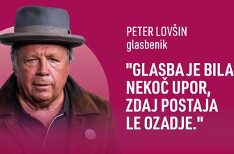"Ta apatija, ki danes vlada, je načrtna"