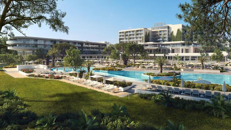 Pical Resort | Foto: Valamar