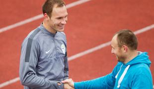 Nekdanji reprezentančni branilec v Olimpiji