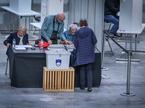 Predčasno glasovanje - zakonodajni referendum o Zakonu o dodatku k pokojnini za izjemne dosežke na področju umetnosti