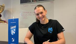 21-letna Danka nova okrepitev Krima