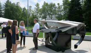 Quadrofoil pridobil tri milijone evrov za rast in razvoj