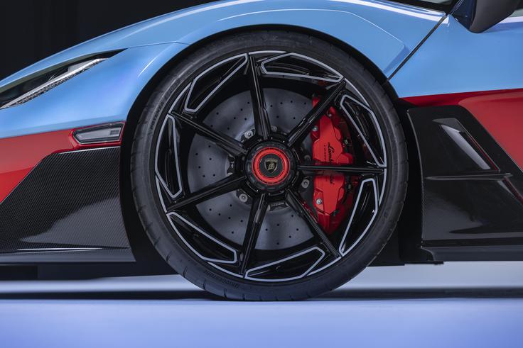 Lamborghini Fenomeno Roadster | Foto: Lamborghini