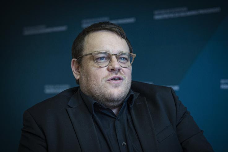 Simon Maljevac | Foto: Ana Kovač