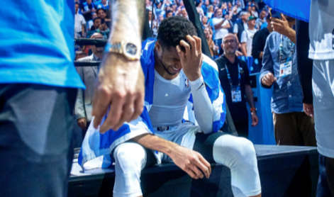 Finci v solzah, čustveni Antetokounmpo odgovoril na provokacije