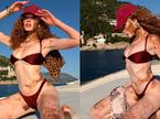 Winnie Harlow Dubrovnik