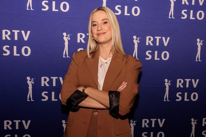 Lucija Vrankar | 27-letno Moravčanko Lucijo Vrankar poznamo kot nekdanjo stevardeso in vplivnico ter voditeljico razvedrilne oddaje Japajade šov. | Foto Mediaspeed