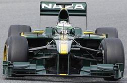 Lotus tik pred podpisom z Renaultom?
