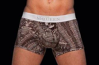 Spodnje perilo Alexander McQueen 