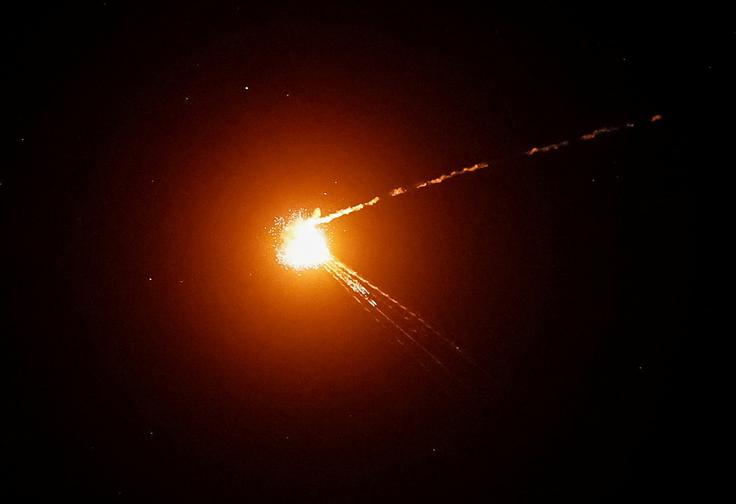 Kijev, Ukrajina, napad, žrtve | Foto: Reuters