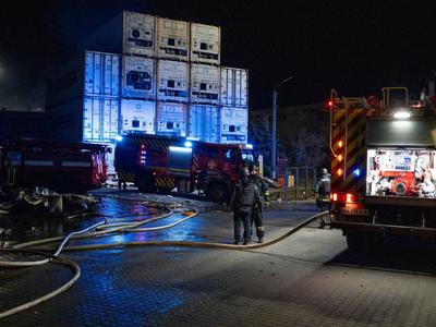 Ruska vojska znova nad energetsko in pristaniško infrastrukturo v Ukrajini