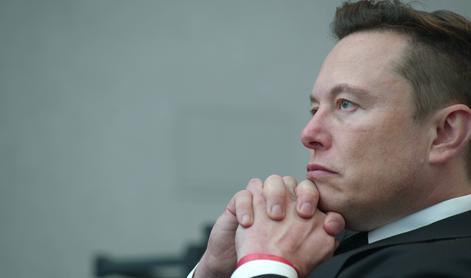 Elon Musk je storil obratno kot Luka Dončić