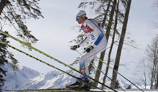 Richardsson najhitrejši na 50 km klasično