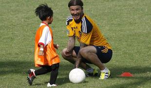 Beckham ne razmišlja o trenerski karieri