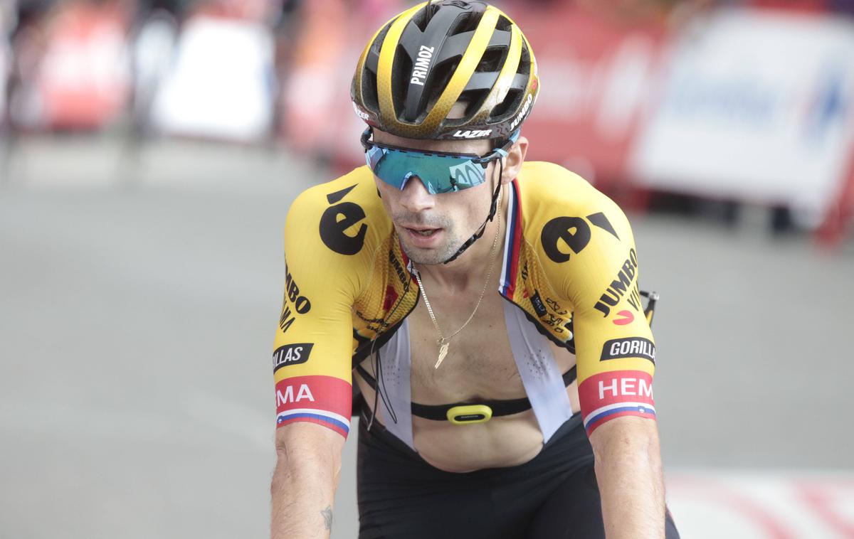 Primož Roglič Vuelta 2023 | Foto Guliverimage